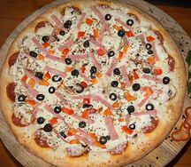 Фото Craft Pizza